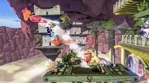 NSwitch_NickelodeonAllStarBrawl_01.jpg 尼克国际儿童频道全明星争霸赛|官方中文|本体+1.0.15补丁+3DLC|NSZ|原版|