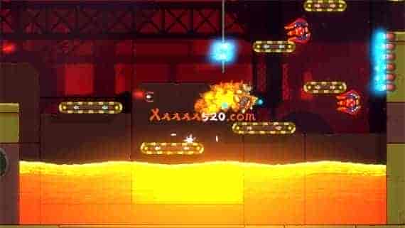 洛克妹 20XX|官方中文|本体+1.1.0+金手指|NSZ|原版|补档|