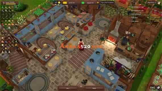 中世纪杂货店|官方中文|本体+1.0.11升补|NSZ|原版|