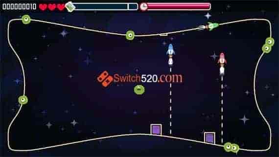 空间线 益智街机游戏|官方中文|本体+1.1.17|NSP|原版|