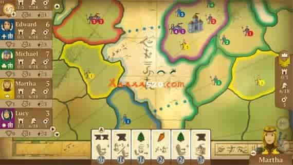 八分钟帝国|官方中文|本体+1.3.4升补|NSZ|原版|