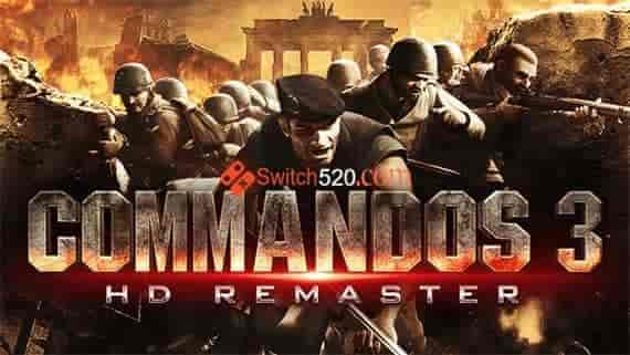 capsule_616x353.jpg 盟军敢死队3 复刻版|官方中文|NSZ|原版|