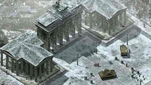 盟军敢死队3 复刻版|官方中文|NSZ|原版|