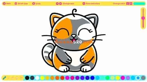 给孩子们画画|官方中文|NSZ|原版|