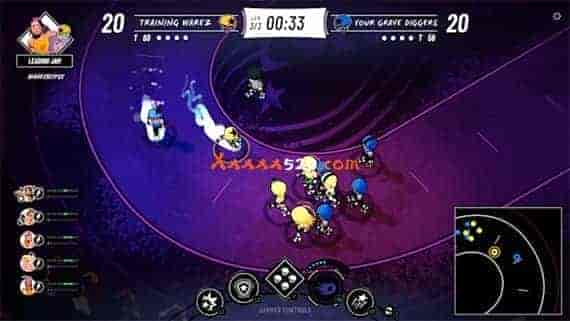 滑轮娇娃|官方中文|本体+1.0.12升补|NSP|原版|