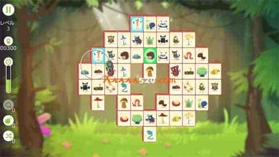 麻将消除 Mahjong Woods|官方中文|NSZ|原版|