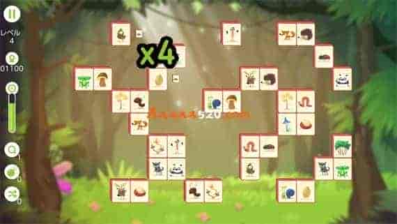 麻将消除 Mahjong Woods|官方中文|NSZ|原版|