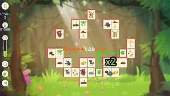 麻将消除 Mahjong Woods|官方中文|NSZ|原版|