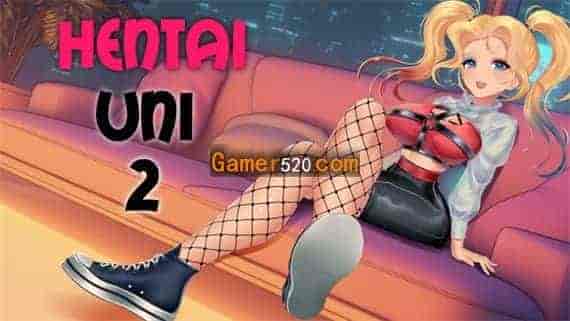 无尽的大学2 Hentai Uni 2|官方中文|NSZ|原版|