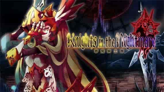 梦魇骑士团|港版中文|本体+1.0.2升补|NSP|原版|