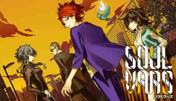 灵魂变种 SOULVARS|官方中文|本体+1.3.1升补|NSZ|原版|