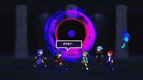 灵魂变种 SOULVARS|官方中文|本体+1.3.1升补|NSZ|原版|