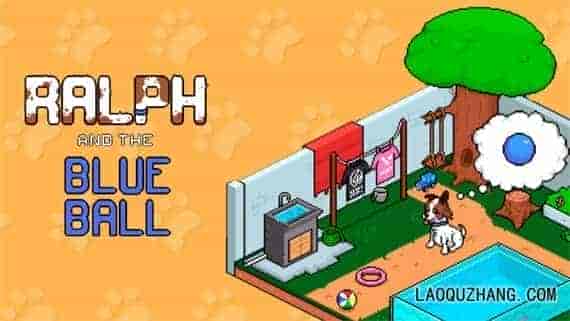 拉尔夫和蓝球 Ralph and the Blue Ball|官方中文|NSZ|原版|