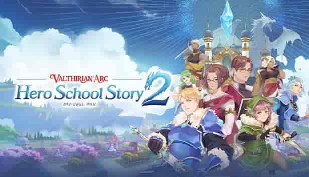 魔法学院 英雄校园物语2|官方中文|本体+1.0.12升补|NSZ|原版|
