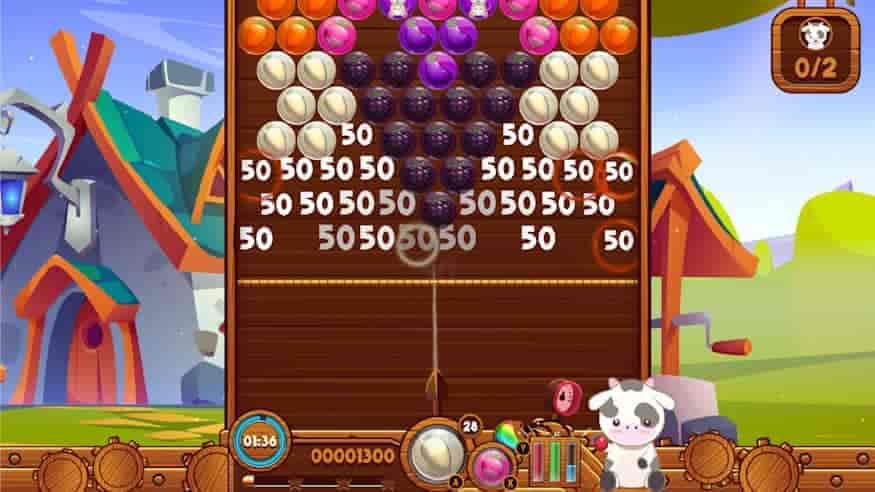 泡泡射手农场|官方中文|NSZ|原版|