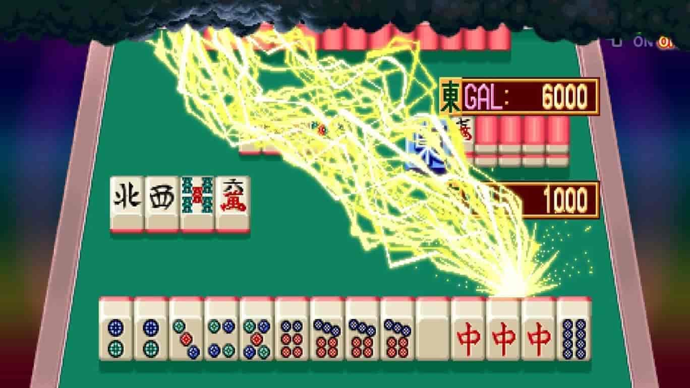 偶像麻将 最终浪漫 4 复刻版|原汁日文|NSZ|原版|