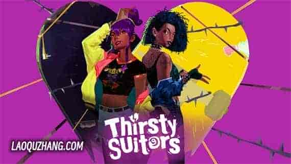 00.jpg 饥渴追求者 Thirsty Suitors|官方中文|NSZ|原版|