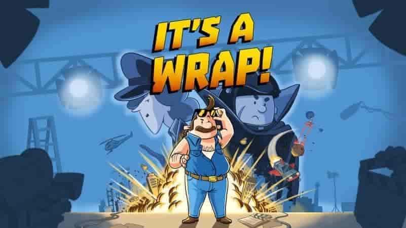 大功告成 It’s a Wrap|官方中文|本体+1.0.1升补|NSZ|原版|