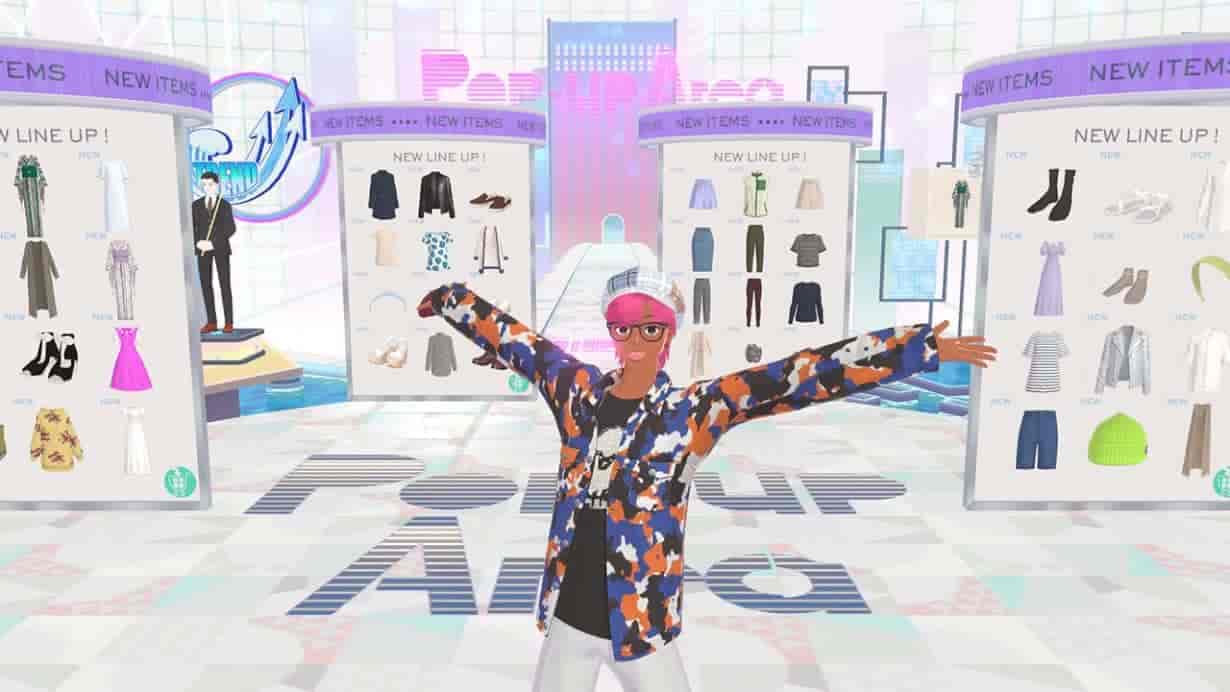 时尚造梦 Fashion Dreamer|官方中文|本体+1.0.1升补+8DLC|NSZ|原版|