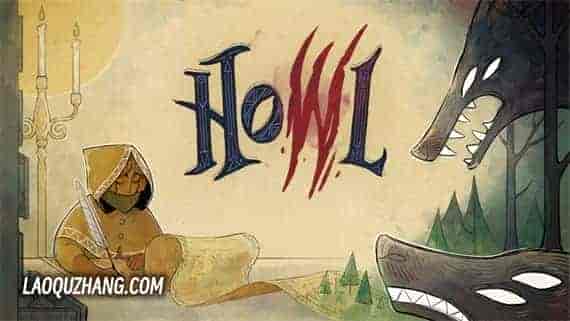 00.jpg 狼嚎 Howl|官方中文|本体+1.0.2升补|NSZ|原版|