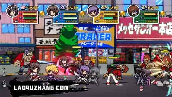 幻象破坏者 战斗乐园|官方中文|本体+1.1.0升补|NSZ|原版|
