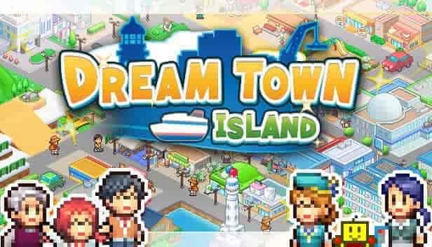 创造都市物语 Dream Town Island|官方中文|本体+1.51升补|NSZ|原版|