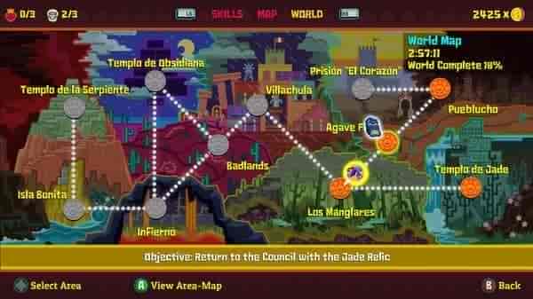 墨西哥英雄大混战2|官方中文|本体+1.0.4升补+2DLC|NSZ|原版|