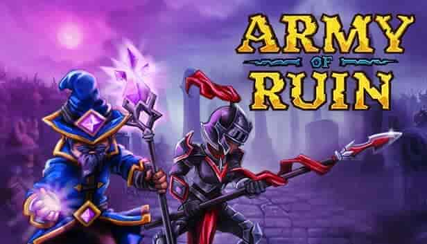 毁灭军团 Army of Ruin|官方中文|本体+1.0.4升补|NSZ|原版|