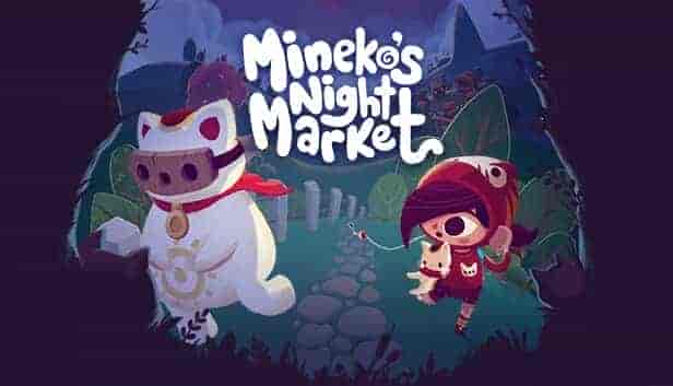 未音子的夜市 Mineko’s Night Market|官方中文|本体+1.0.7.0升补|NSZ|原版|