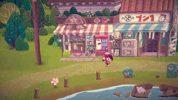 未音子的夜市 Mineko’s Night Market|官方中文|本体+1.0.7.0升补|NSZ|原版|