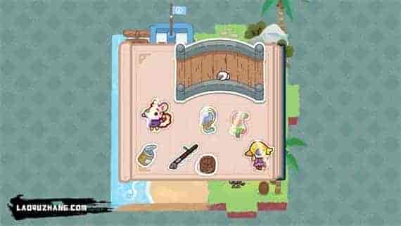 da25696f-bad8-476a-8fce-2a2af985a6d1.jpg 小小贴纸故事 A Tiny Sticker Tale|官方中文|本体+1.1.2升补|NSZ|原版|