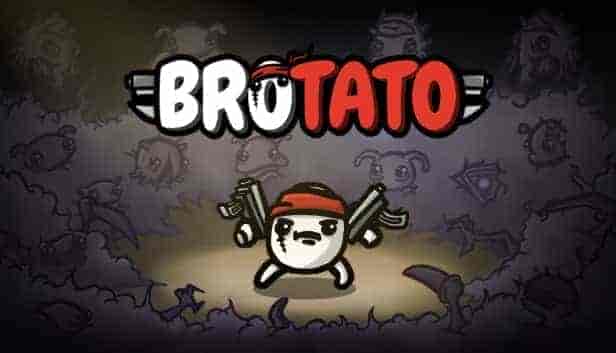 土豆兄弟 Brotato|官方中文|本体+1.1.14.5a升补+1DLC|NSZ|原版|