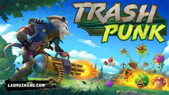 00.jpg 垃圾朋克 Trash Punk|官方中文|本体+1.2.0升补|NSZ|原版|