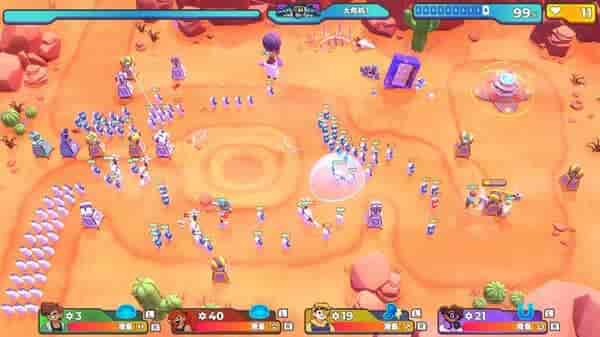 哔哔砰砰大作战|官方中文|本体+1.1.2升补|NSZ|原版|