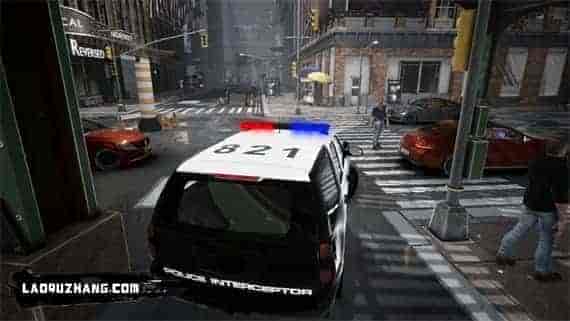d93959fa35bcff433152e9cd0fa449f19dd157b961321f3566ec4c26221910ad.jpg 警车驾驶员 城市停车模拟器|官方中文|NSZ|原版|