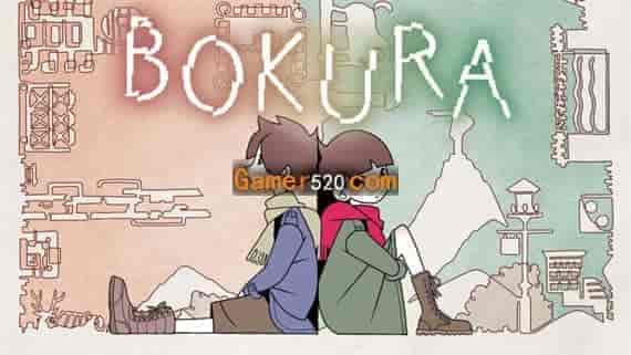 不同的冬天 BOKURA|官方中文|本体+1.3.1升补|NSP|原版|