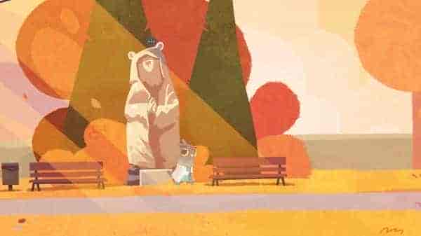豪猪之秋|官方中文|本体+1.3.1升补|NSP|原版|