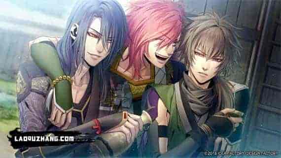 真红之焰 真田忍法帐|原汁日文|NSZ|原版|