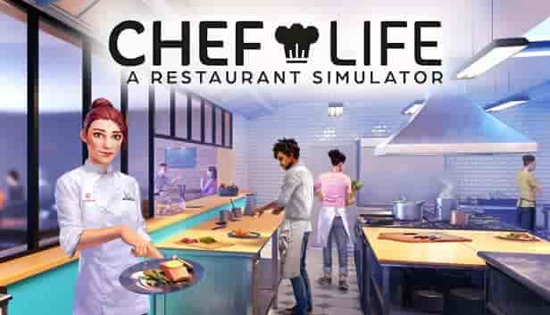主厨人生 餐厅模拟器|官方中文|本体+1.6.0升补+1DLC|NSZ|原版|