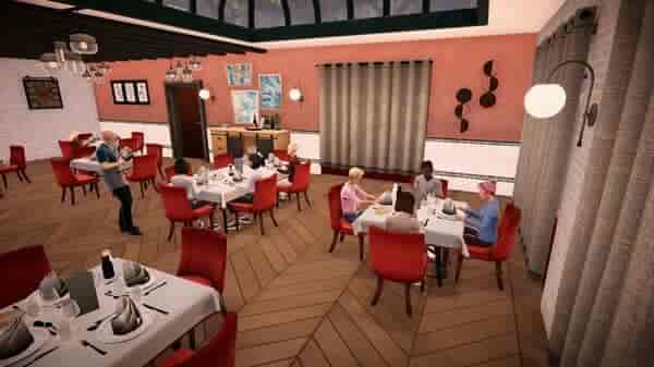 主厨人生 餐厅模拟器|官方中文|本体+1.6.0升补+1DLC|NSZ|原版|