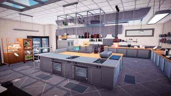 主厨人生 餐厅模拟器|官方中文|本体+1.6.0升补+1DLC|NSZ|原版|