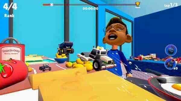 玩具骑士Toy Rider|官方中文|NSP|原版|