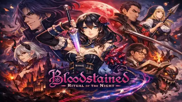 血污 夜之仪式|豪华中文|Build.20844919-碎冰风暴-灵魂收割+全DLC-全模式-支持手柄|解压即撸|