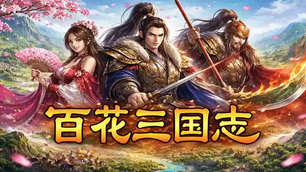 百花三国志|中字-国语|Build.204189635|解压即撸|