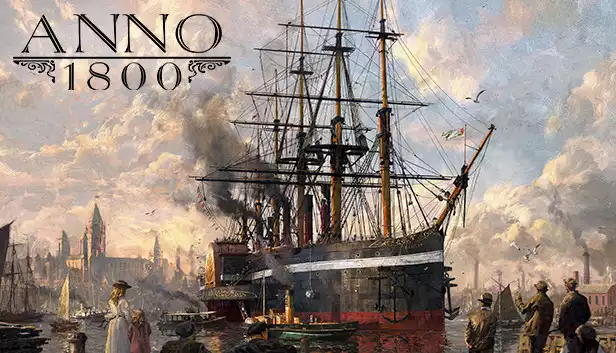 纪元1800 Anno 1800 End of an Era 官中 最终纪念版