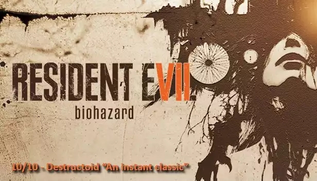 生化危机7|豪华中文|Build.22773795-绝望归乡-噩梦再临+全DLC+修改器-支持手柄|解压即撸|