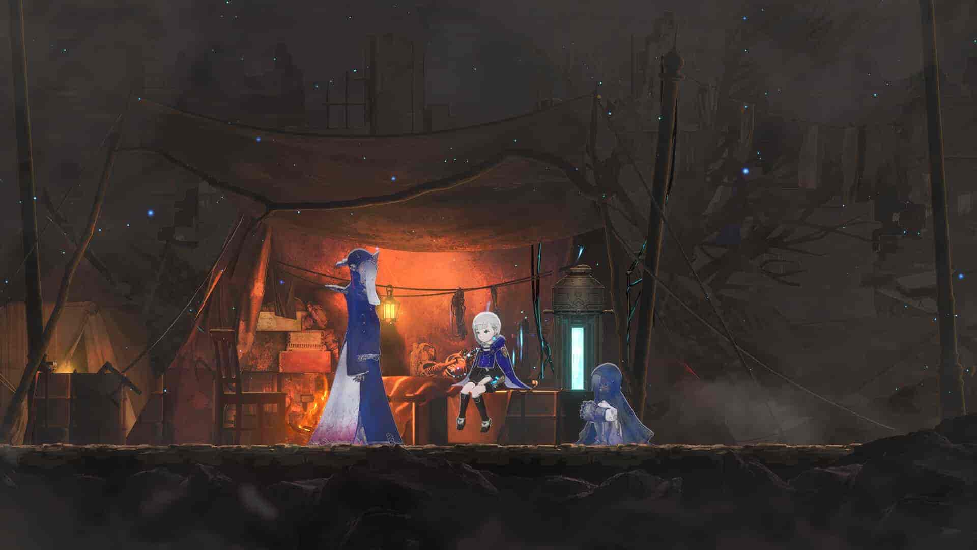 PC《终焉之玛格诺利亚：雾中之花ENDER MAGNOLIA Bloom in the Mist》v1.0 中文下载