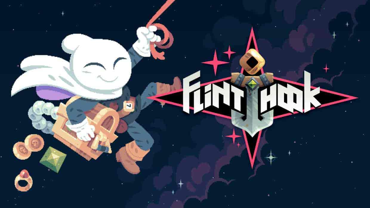弗林霍克Flinthook Switch NSP英日 214M