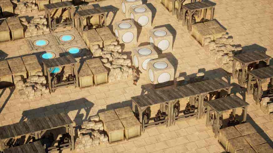 斯芬克斯：尼罗河之谜/狮身人面像：尼罗河之谜/Sphinx – Riddles of the Nile Switch NSP英文 401M