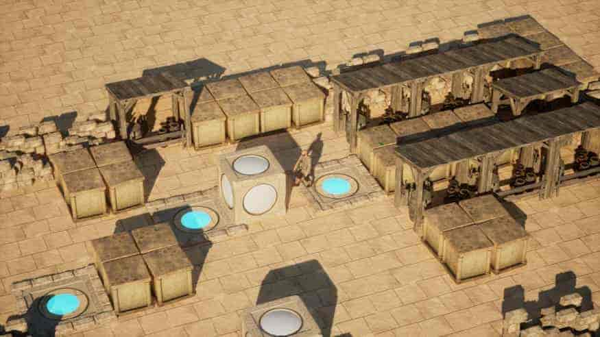 斯芬克斯：尼罗河之谜/狮身人面像：尼罗河之谜/Sphinx – Riddles of the Nile Switch NSP英文 401M